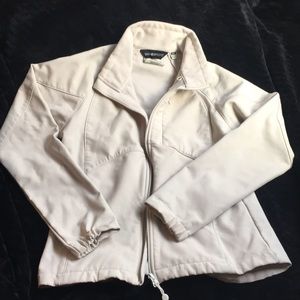 Black diamond jacket. Waterproof.